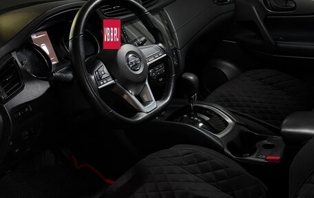 Nissan Qashqai, 2021 год, 2 050 000 рублей, 11 фотография