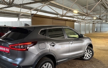 Nissan Qashqai, 2021 год, 2 050 000 рублей, 9 фотография