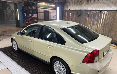 Volvo S40 II, 2007 год, 850 000 рублей, 2 фотография