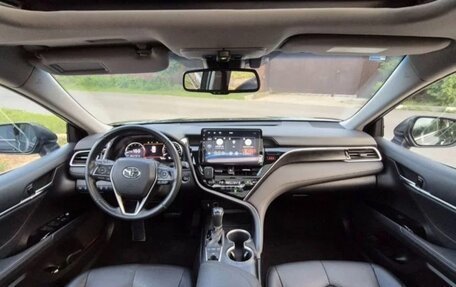 Toyota Camry, 2022 год, 3 500 000 рублей, 12 фотография