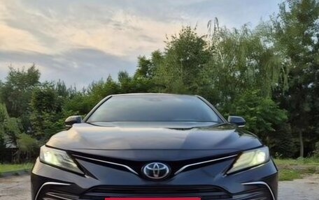 Toyota Camry, 2022 год, 3 500 000 рублей, 8 фотография