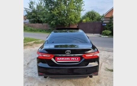 Toyota Camry, 2022 год, 3 500 000 рублей, 3 фотография