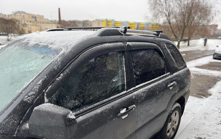 KIA Sportage II, 2009 год, 644 000 рублей, 4 фотография