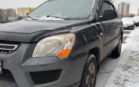 KIA Sportage II, 2009 год, 644 000 рублей, 3 фотография