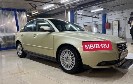 Volvo S40 II, 2007 год, 850 000 рублей, 5 фотография