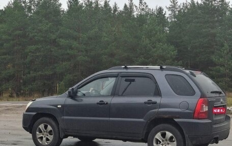 KIA Sportage II, 2009 год, 644 000 рублей, 2 фотография