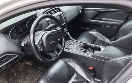 Jaguar XE I рестайлинг, 2015 год, 1 255 000 рублей, 4 фотография