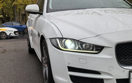 Jaguar XE I рестайлинг, 2015 год, 1 255 000 рублей, 10 фотография