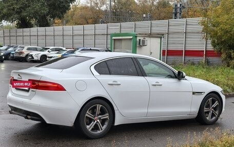 Jaguar XE I рестайлинг, 2015 год, 1 255 000 рублей, 7 фотография