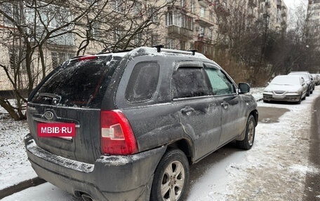 KIA Sportage II, 2009 год, 644 000 рублей, 10 фотография