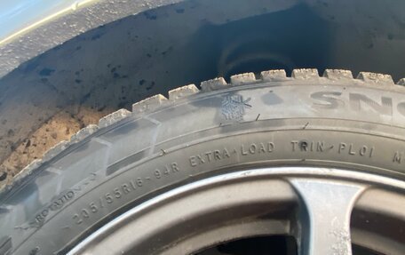 Toyota Vista, 1996 год, 530 000 рублей, 11 фотография