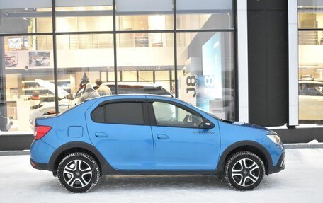 Renault Logan II, 2021 год, 1 285 000 рублей, 4 фотография