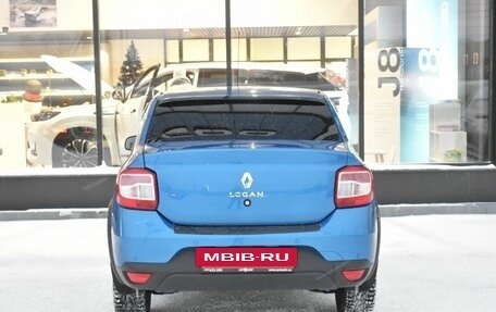 Renault Logan II, 2021 год, 1 285 000 рублей, 6 фотография