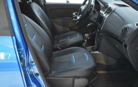 Renault Logan II, 2021 год, 1 285 000 рублей, 10 фотография