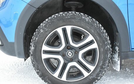 Renault Logan II, 2021 год, 1 285 000 рублей, 9 фотография