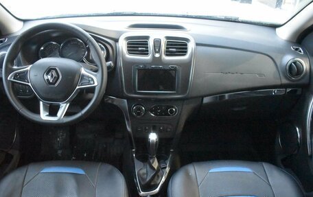 Renault Logan II, 2021 год, 1 285 000 рублей, 12 фотография