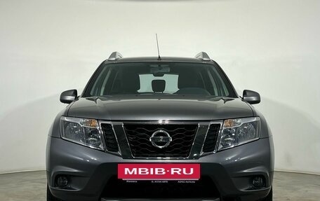 Nissan Terrano III, 2018 год, 1 540 000 рублей, 6 фотография