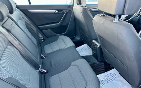 Volkswagen Passat B7, 2011 год, 960 000 рублей, 15 фотография