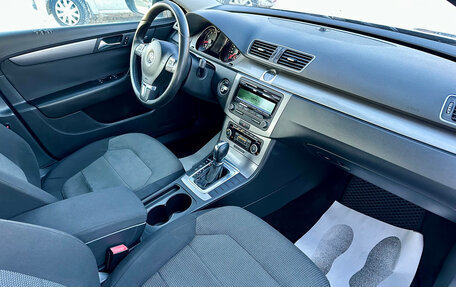 Volkswagen Passat B7, 2011 год, 960 000 рублей, 9 фотография