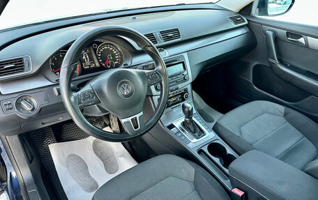 Volkswagen Passat B7, 2011 год, 960 000 рублей, 7 фотография