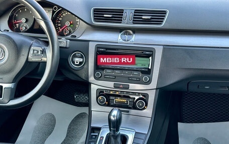 Volkswagen Passat B7, 2011 год, 960 000 рублей, 11 фотография