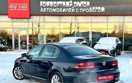Volkswagen Passat B7, 2011 год, 960 000 рублей, 6 фотография
