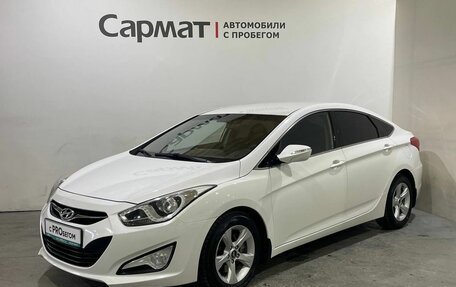 Hyundai i40 I рестайлинг, 2014 год, 1 150 000 рублей, 3 фотография