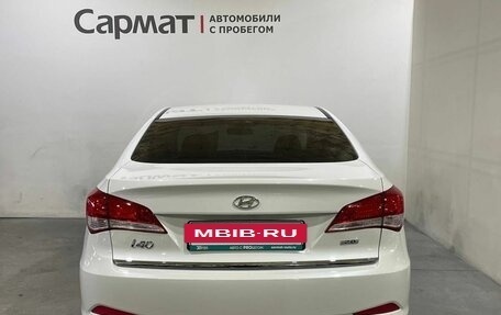 Hyundai i40 I рестайлинг, 2014 год, 1 150 000 рублей, 6 фотография
