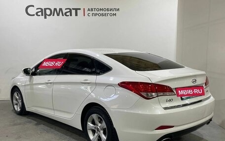 Hyundai i40 I рестайлинг, 2014 год, 1 150 000 рублей, 5 фотография