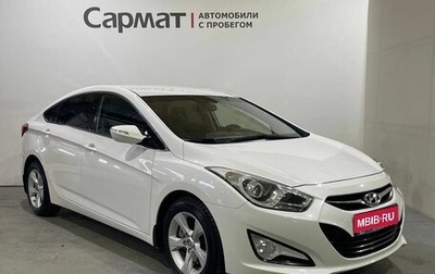 Hyundai i40 I рестайлинг, 2014 год, 1 150 000 рублей, 1 фотография