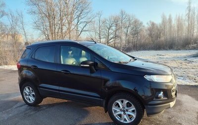 Ford EcoSport, 2014 год, 849 000 рублей, 1 фотография