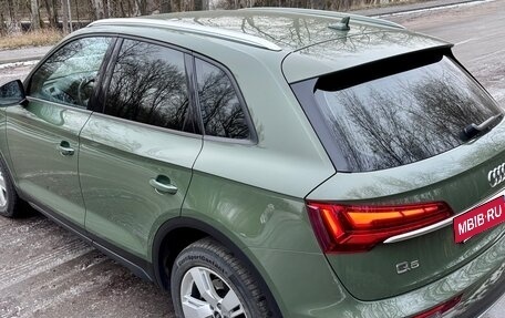 Audi Q5, 2021 год, 5 550 000 рублей, 1 фотография