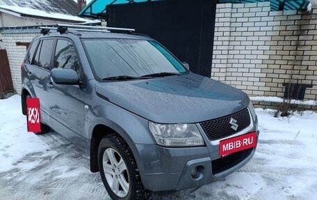 Suzuki Grand Vitara, 2007 год, 720 000 рублей, 1 фотография