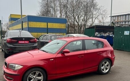 BMW 1 серия, 2008 год, 970 000 рублей, 1 фотография