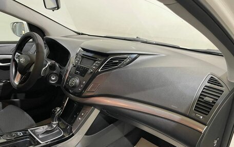 Hyundai i40 I рестайлинг, 2014 год, 1 150 000 рублей, 22 фотография