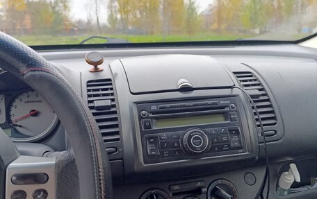 Nissan Note II рестайлинг, 2008 год, 370 000 рублей, 4 фотография