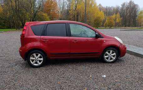 Nissan Note II рестайлинг, 2008 год, 370 000 рублей, 5 фотография