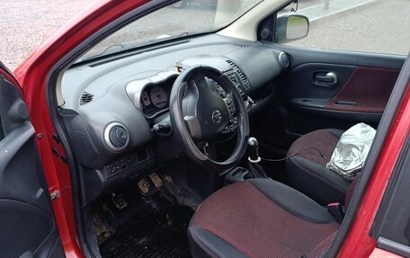 Nissan Note II рестайлинг, 2008 год, 370 000 рублей, 6 фотография