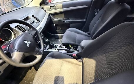 Mitsubishi Lancer IX, 2007 год, 570 000 рублей, 6 фотография