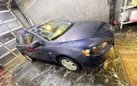 Mitsubishi Lancer IX, 2007 год, 570 000 рублей, 2 фотография