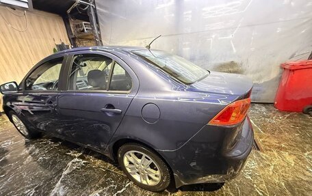 Mitsubishi Lancer IX, 2007 год, 570 000 рублей, 4 фотография