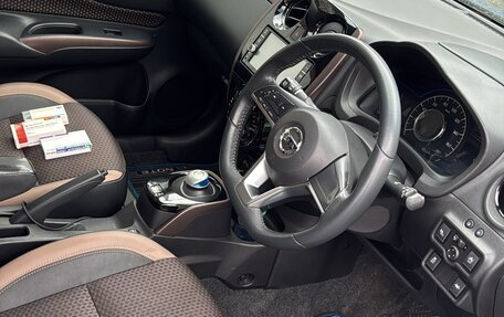 Nissan Note II рестайлинг, 2017 год, 1 230 000 рублей, 3 фотография