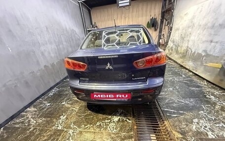 Mitsubishi Lancer IX, 2007 год, 570 000 рублей, 3 фотография