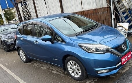 Nissan Note II рестайлинг, 2017 год, 1 230 000 рублей, 2 фотография