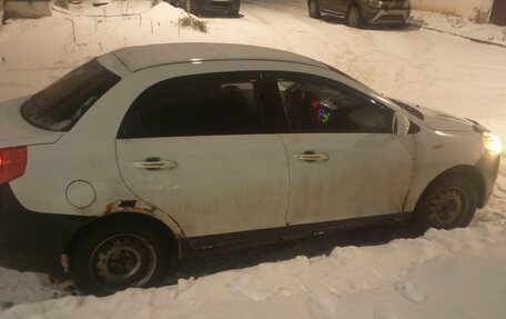 Chery Very (A13), 2013 год, 175 000 рублей, 3 фотография