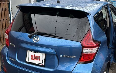 Nissan Note II рестайлинг, 2017 год, 1 230 000 рублей, 5 фотография