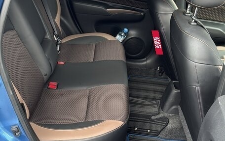 Nissan Note II рестайлинг, 2017 год, 1 230 000 рублей, 4 фотография