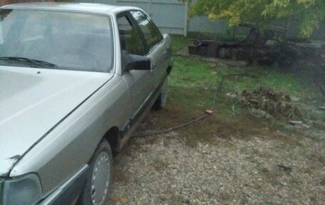 Audi 100, 1986 год, 130 000 рублей, 2 фотография