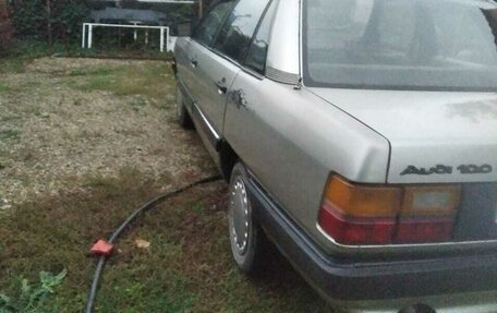 Audi 100, 1986 год, 130 000 рублей, 7 фотография