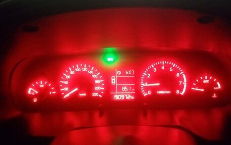 Chery Very (A13), 2013 год, 175 000 рублей, 7 фотография